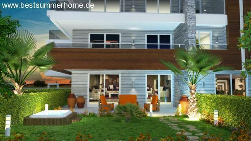 Besthome 16 Residence, Oba,Alanya - Wohnung kaufen - Bild 11