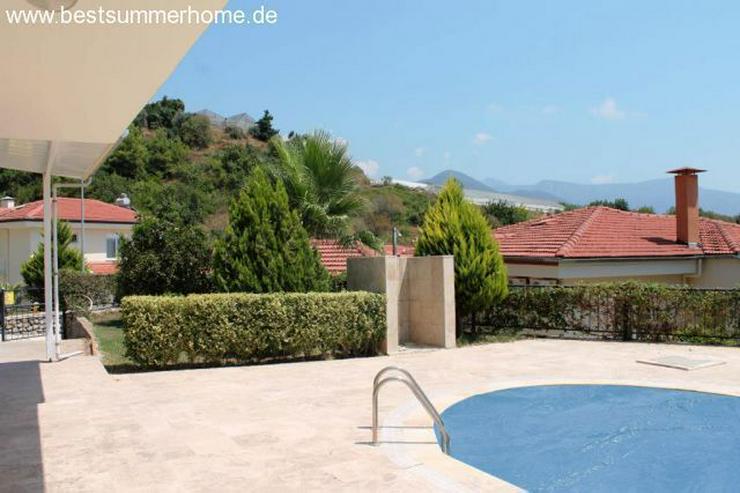 Schöner Bungalow mit privatem Pool in Alanya /Oba - Haus kaufen - Bild 9
