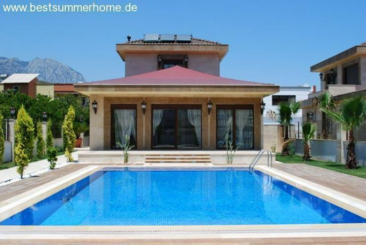 Luxus Villa im Zentrum von Kemer. - Haus kaufen - Bild 8