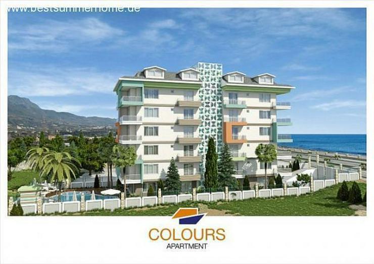 Wundervolle Colours Apartments, Kestel, Alanya - Wohnung kaufen - Bild 7