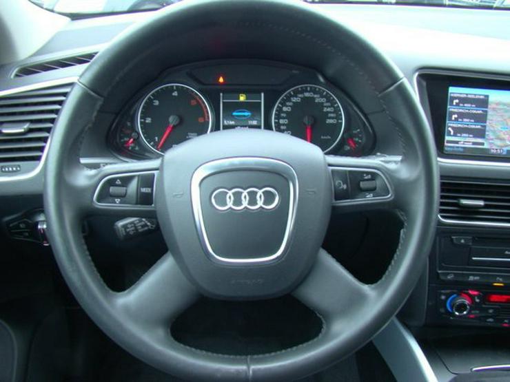 Bild 9: AUDI Q5 3.0TDIquattro Aut.Off Road Audi Exlusiv Navi