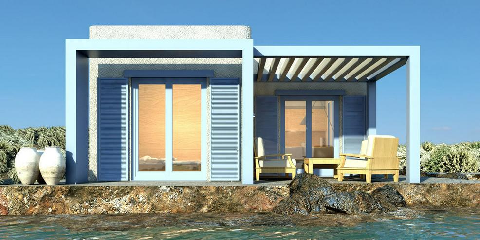 Wunderschönes Energiesparhaus auf Naxos - Haus kaufen - Bild 2
