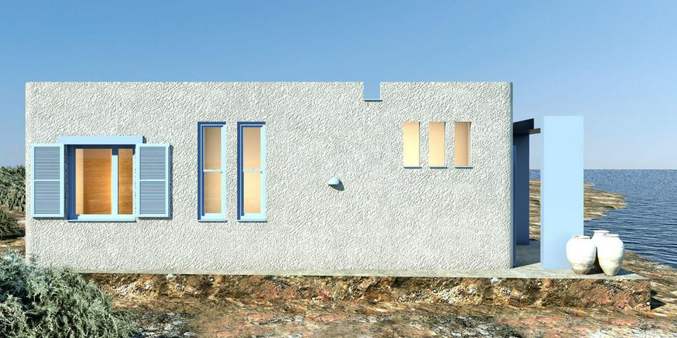 Bild 4: Wunderschönes Energiesparhaus auf Naxos
