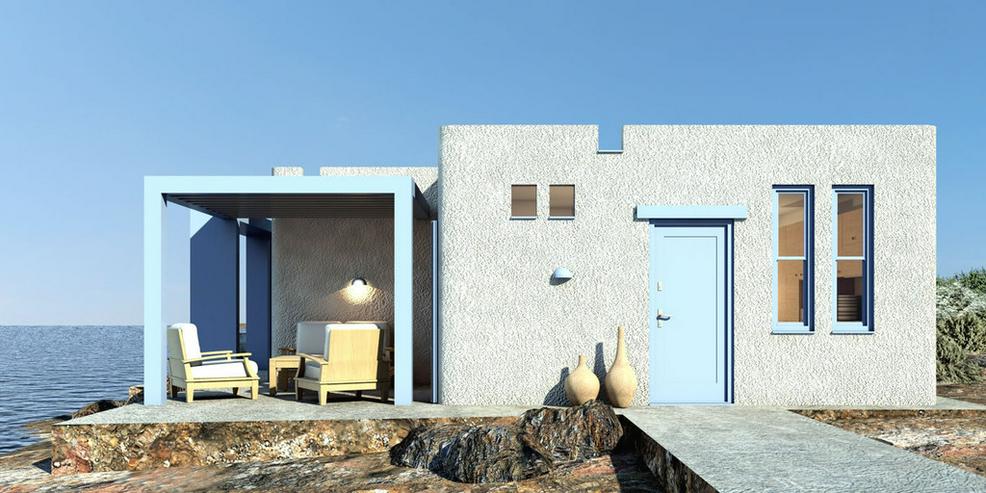 Wunderschönes Energiesparhaus auf Naxos - Haus kaufen - Bild 5