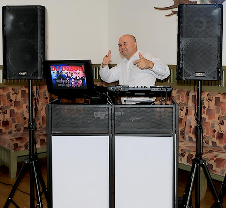 Bild 2: DJ DaSoul - Mobiler DJ für Berlin
