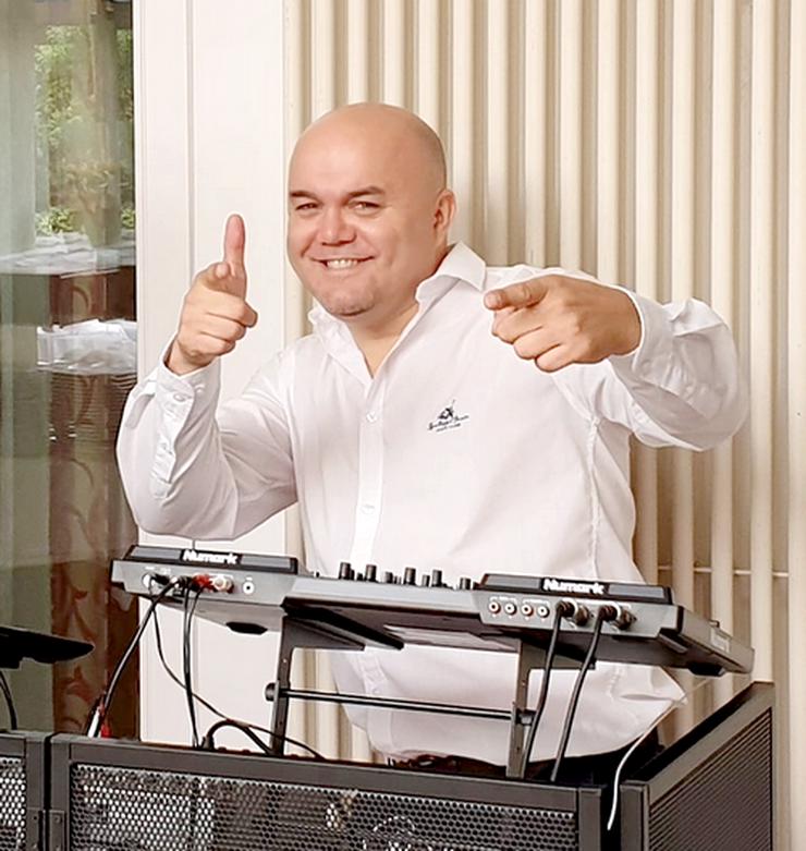 DJ DaSoul - Mobiler DJ für Berlin