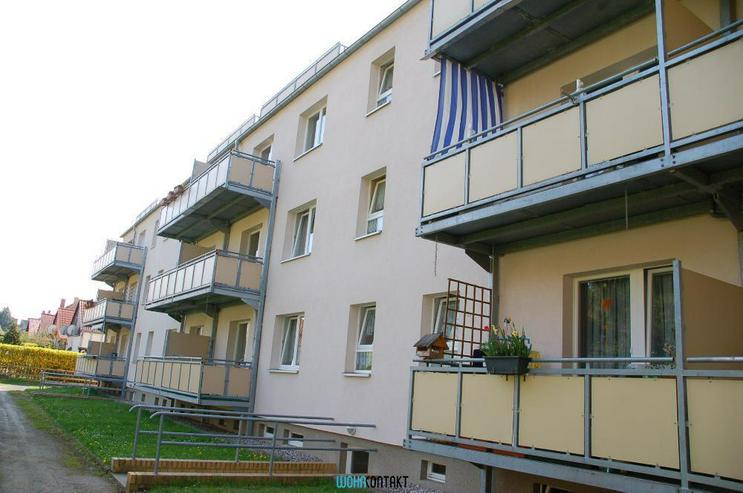 Zwenkau: Wohnen wo Andere Urlaub machen * schicke 2RW mit Balkon * - Wohnung mieten - Bild 12