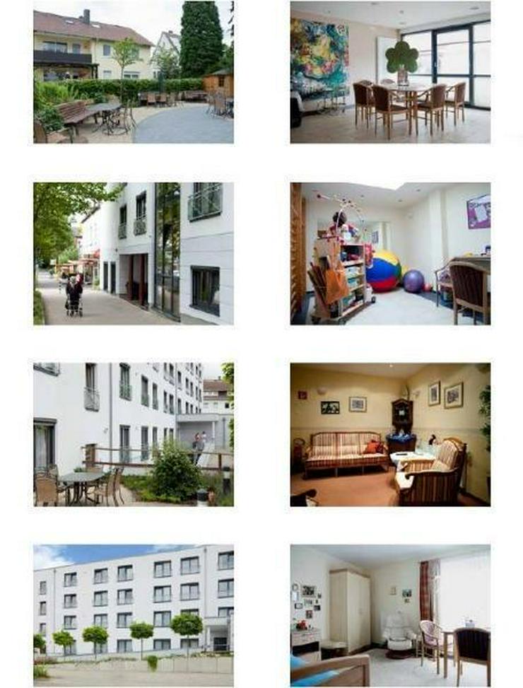 5 % stabile Mietrendite: eine Wohneinheit (Doppelzimmer) in Seniorenresidenz als Kapitalan... - Haus kaufen - Bild 8