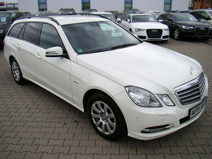 Bild 10: MERCEDES-BENZ E 220 T CDI BE Aut. Navi Xenon Standheizung