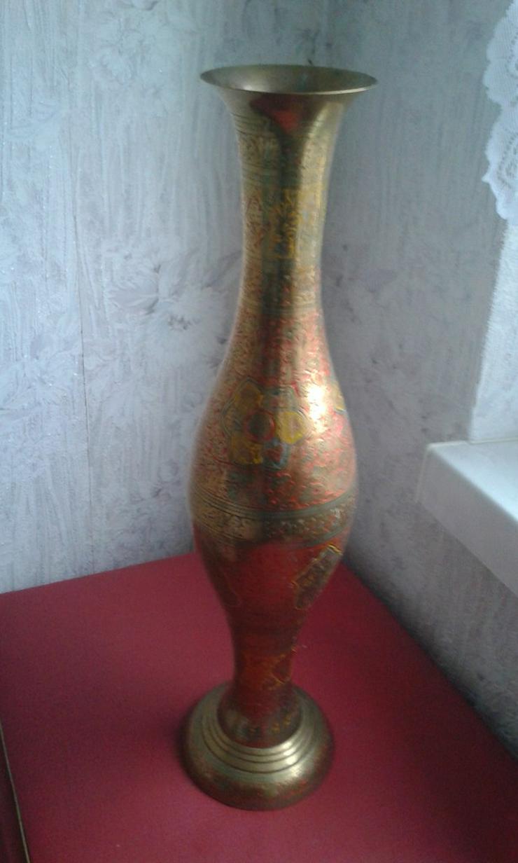 Orientalische Vase - Vasen & Kunstpflanzen - Bild 2