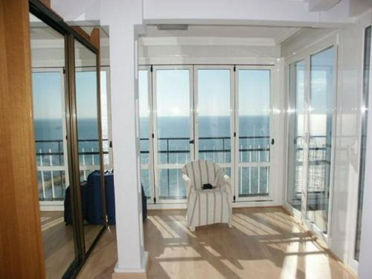 Appartement in 1. Linie mit phantastischem Meerblick - Auslandsimmobilien - Bild 10