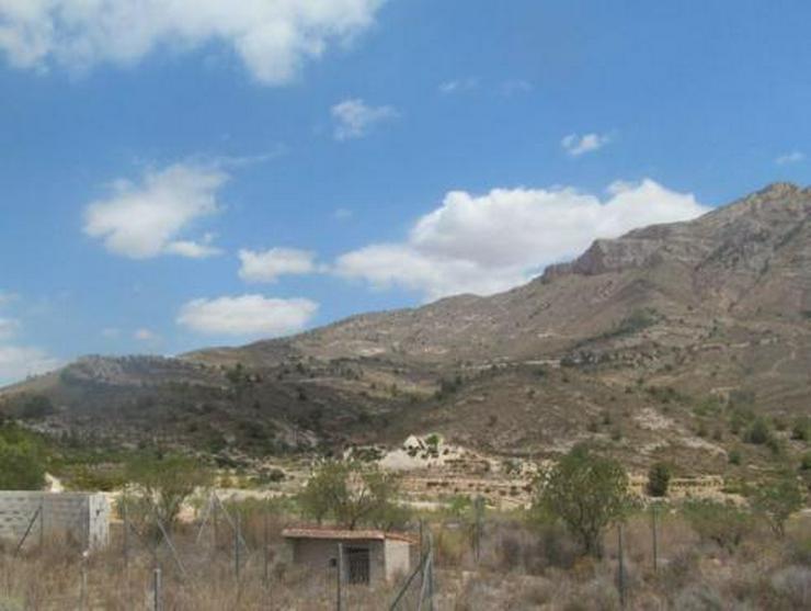Bild 4: Grundstück mit schönem Ausblick bei Tibi