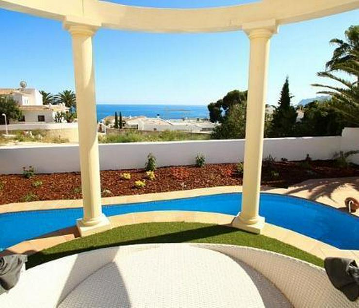Bild 11: Villa mit Meerblick in Pla del Mar