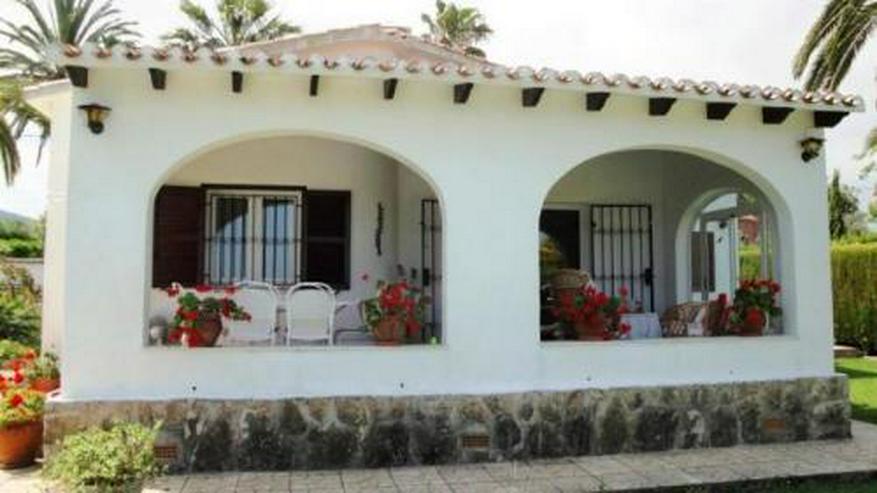 Villa in ruhiger Lage in La Xara - Auslandsimmobilien - Bild 12