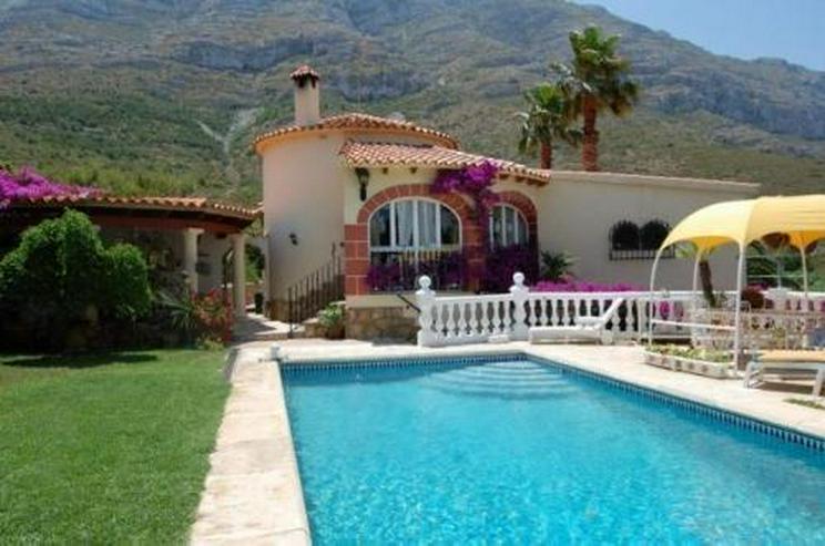 Villa mit Meerblick in Bellavista