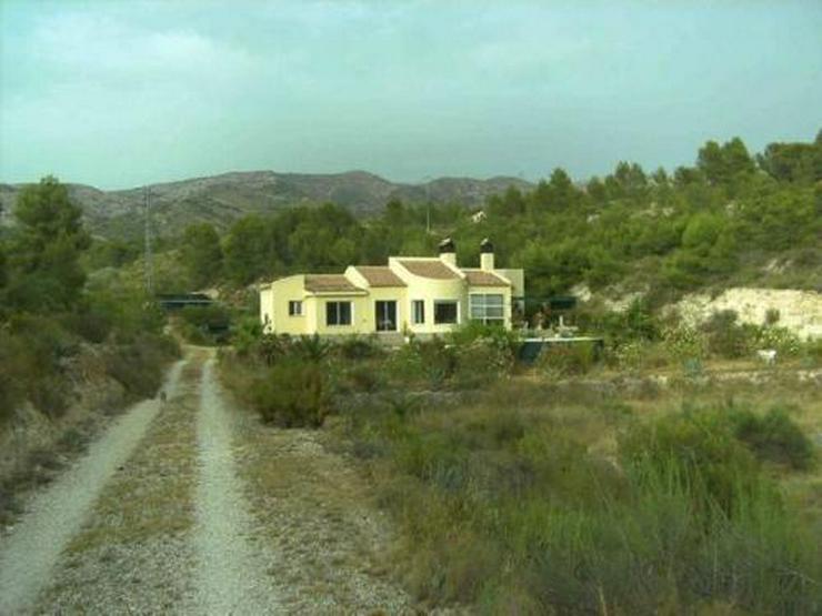 Bild 3: Landhaus-Villa mit beeindruckendem Panoramablick