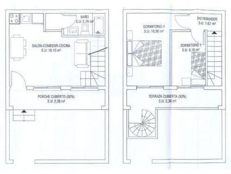 Bild 9: Endreihenhaus mit Dachterrasse