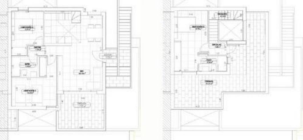 Bild 6: Exklusive 3-Schlafzimmer-Maisonette-Wohnungen in sehr schöner Golfanlage