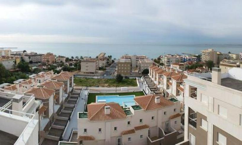 Terrassenwohnungen in bester Lage nur 150 m vom Strand - Auslandsimmobilien - Bild 1