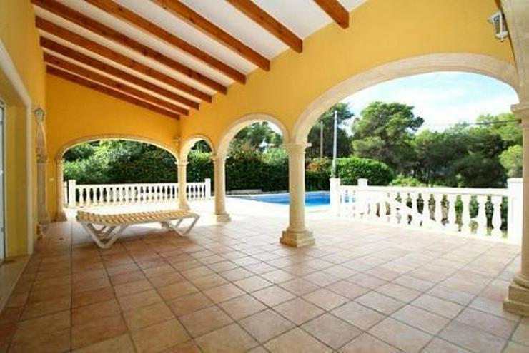 Bild 13: Villa in modernem spanischen Stil in Tosalet