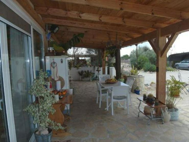 Bild 15: Landhaus-Villa mit Pool, Carport und schönem Ausblick