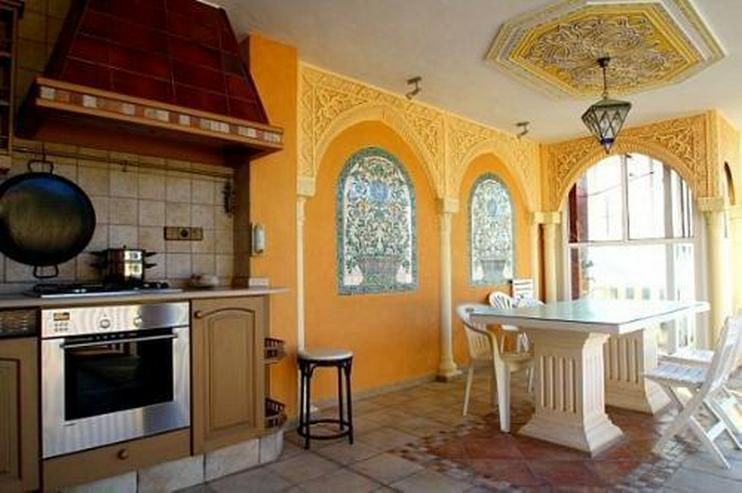 Bild 9: Exklusive Villa in maurischem Stil mit Meerblick