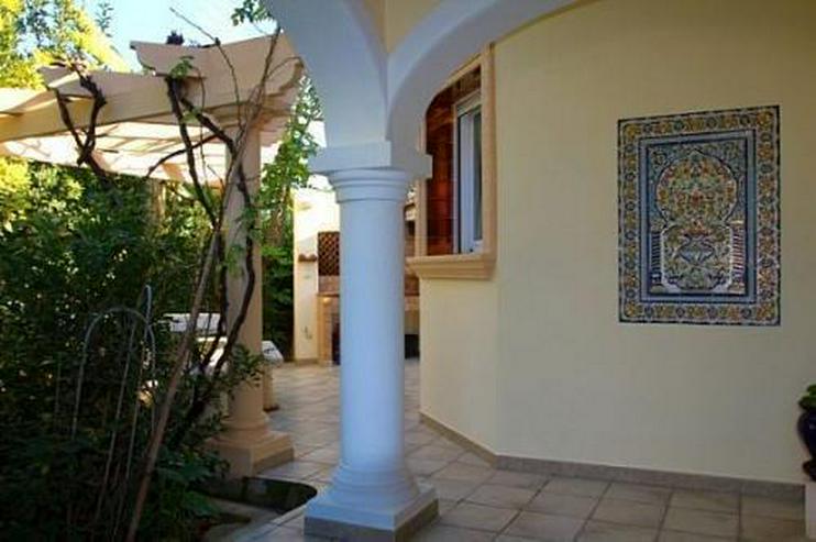 Bild 13: Exklusive Villa in maurischem Stil mit Meerblick