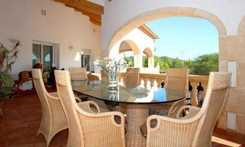 Exklusive Villa Nähe Javea-Golf-Club - Auslandsimmobilien - Bild 12