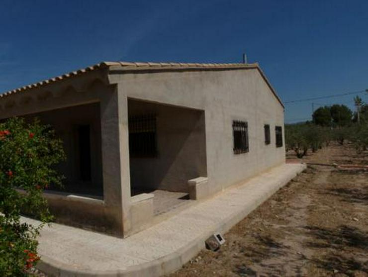 Bild 3: Landhaus-Villa im Rohbau mit wunderschönem Ausblick