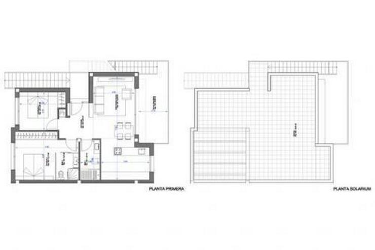 Bild 7: Moderne Obergeschoss-Appartements mit Whirlpool