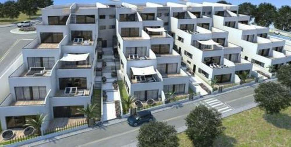 Terrassenwohnungen mit Meerblick in Strandnähe - Auslandsimmobilien - Bild 2