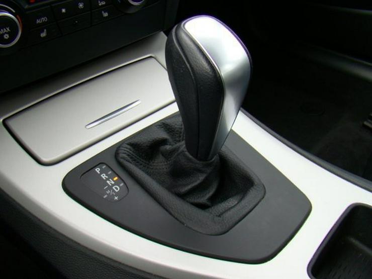 Bild 7: BMW 320d DPF Aut. Leder SH PDC Tempomat Klimaautom.