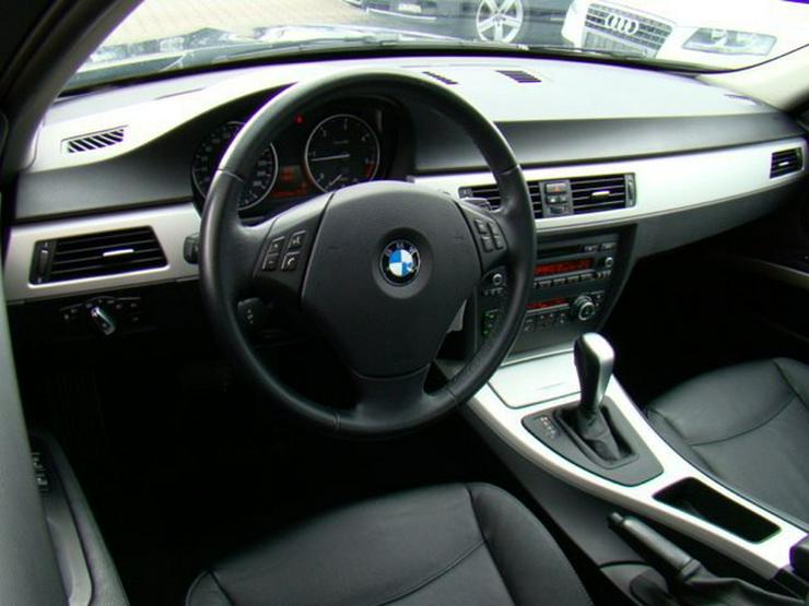 Bild 5: BMW 320d DPF Aut. Leder SH PDC Tempomat Klimaautom.