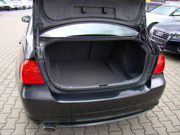 Bild 14: BMW 320d DPF Aut. Leder SH PDC Tempomat Klimaautom.