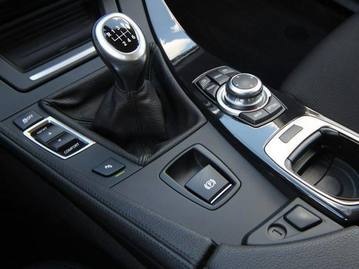 Bild 7: BMW 520 Touring Navi Xenon PDC vo+hi Bluetooth