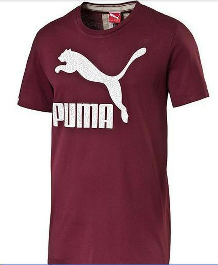 Puma Logo Plus T-Shirt