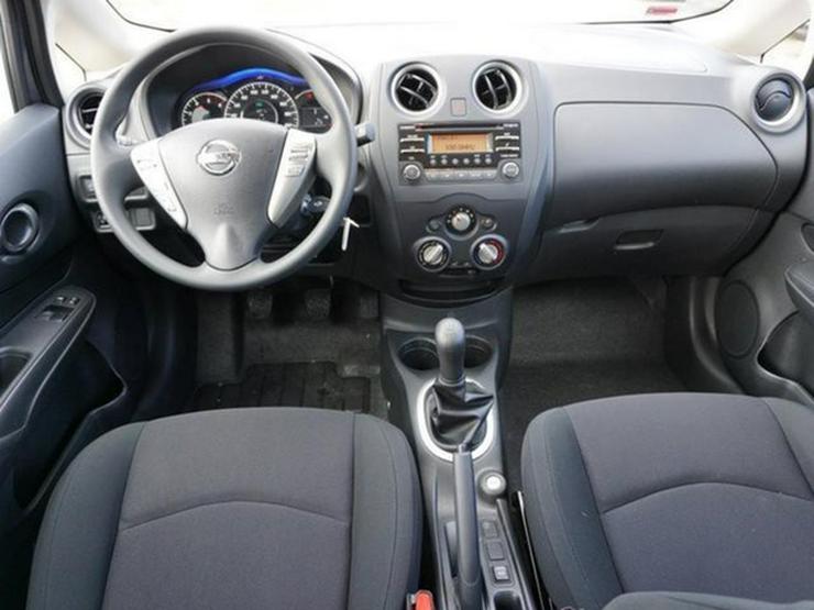 Bild 7: NISSAN Note Visia dCi 5t,Klima,Bluetooth uvm/Lager