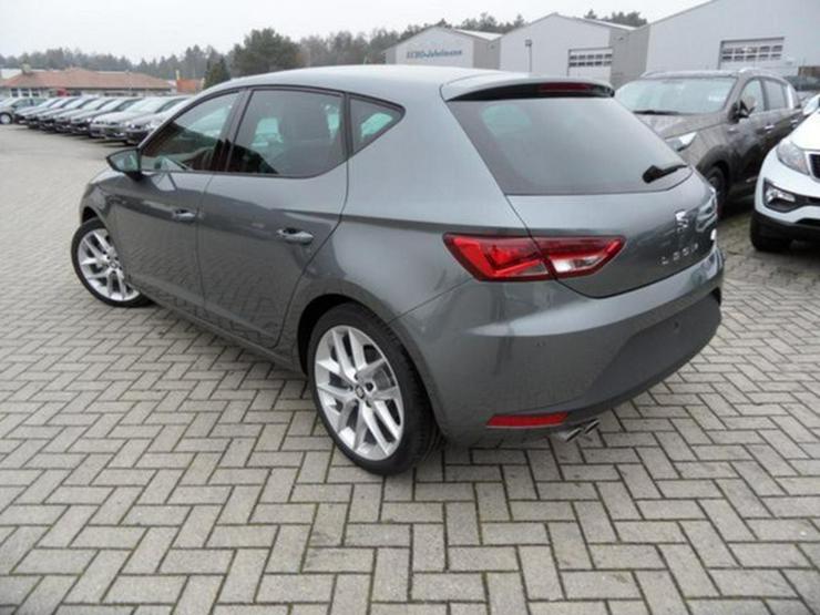 Bild 4: SEAT Leon FR 180PS LED, Navi uvm/Lager