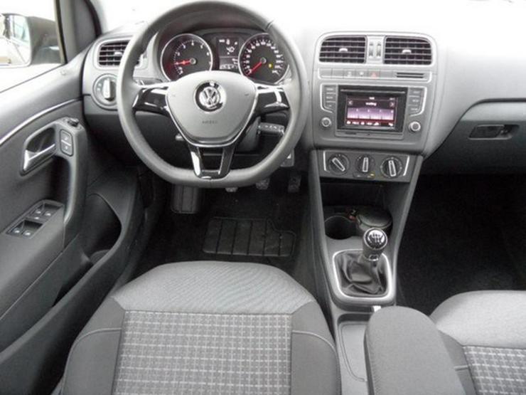 Bild 6: VW Polo Comfortline 1.2 TSi BMT 5-türig/Lager