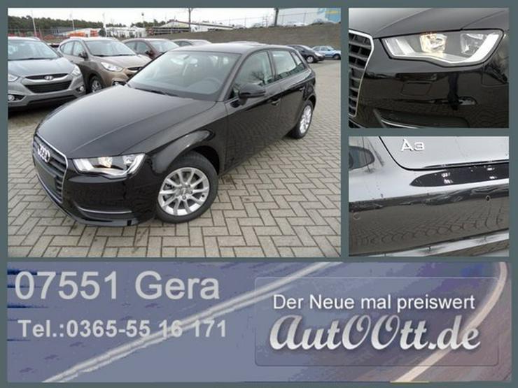 AUDI A3 Sportback Attraction TOP-Auto/Lager