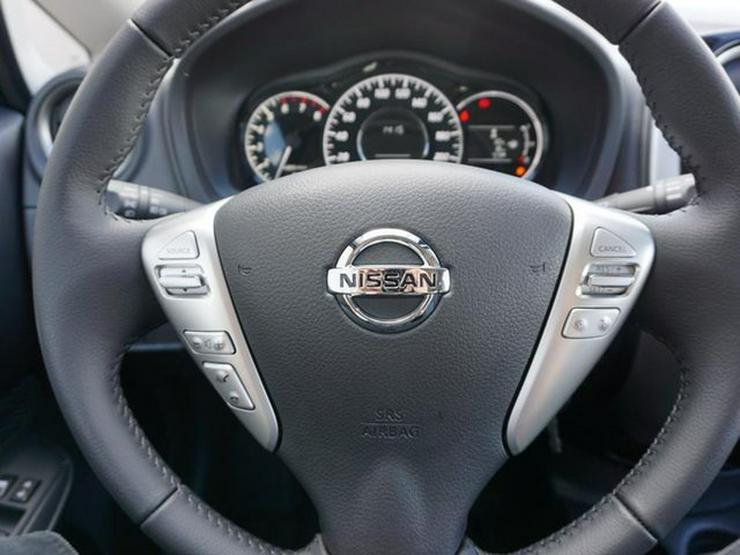 Bild 9: NISSAN Note Visia Klimaautomatik, Bluetooth uvm/Lager