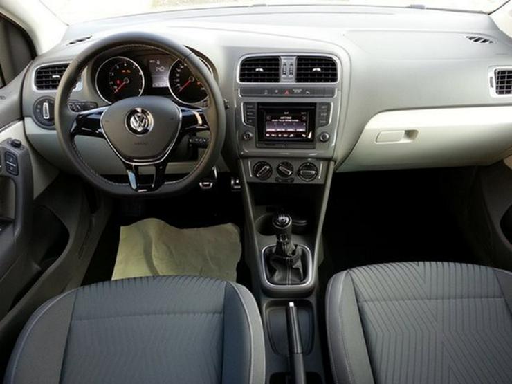 Bild 14: VW Polo Fresh 1.0 BlueMotion 5-türig/Lager