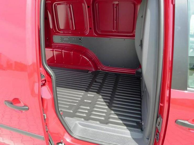 Bild 7: VW Caddy Kasten 1.6 TDI Klima,elFH,el.Spiegel/Lager