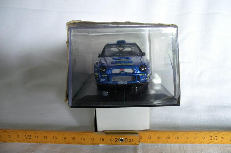 Bild 4: Modellauto Subaru Impreza WRC 2002