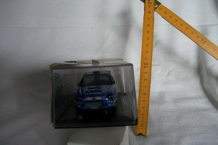 Bild 6: Modellauto Subaru Impreza WRC 2002