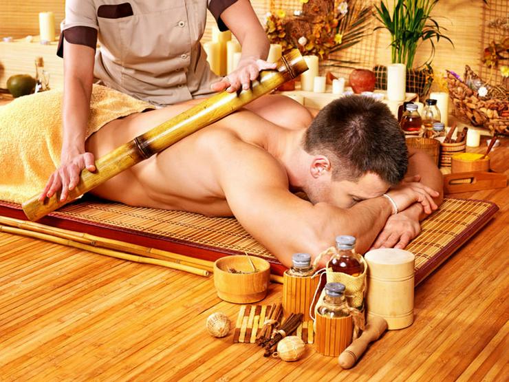 Bild 3: NEU! WARM BAMBUS MASSAGE,  Lomi Lomi Massage