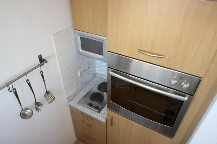 Bild 18: 1 Zimmer Apartment mit Küche, Bad, Flur, 28 m² / München - Schwanthalerhöhe