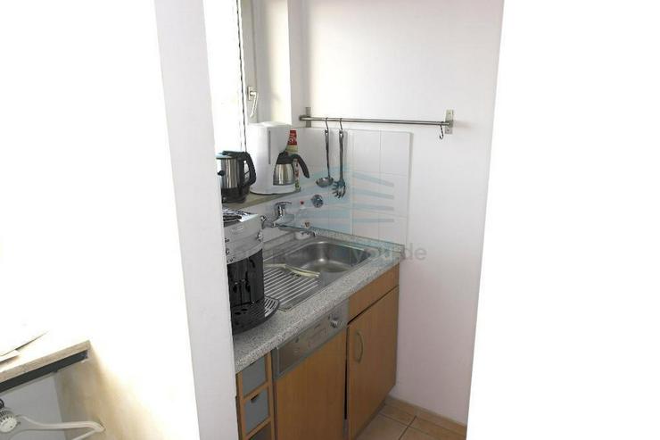 Bild 8: 1 Zimmer Apartment mit Küche, Bad, Flur, 28 m² / München - Schwanthalerhöhe