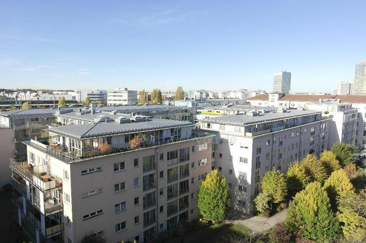 1 Zimmer Apartment mit Küche, Bad, Flur, 28 m² / München - Schwanthalerhöhe - Wohnen auf Zeit - Bild 16