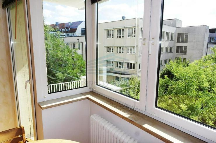 keine Kaution! 1 Zimmer Apartment mit Küche, Bad, Flur, 49 m² / München - Schwanthalerh... - Wohnen auf Zeit - Bild 7